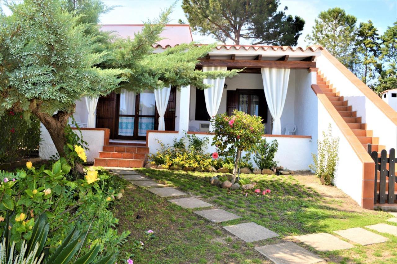 Nuova Valmar Villa Camboni Costa Rei Exterior foto